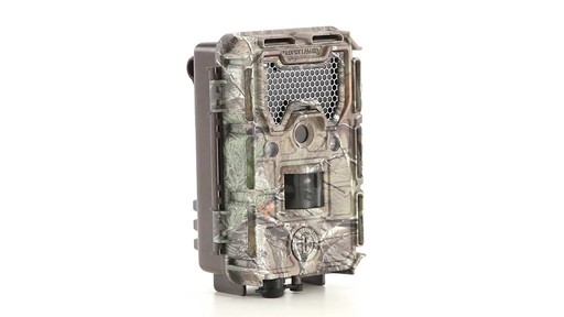 Bushnell Trophy Cam Aggressor Low Glow Trail/Game Camera 14MP 360 View - image 3 from the video